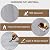 ACCOR HOME Peel and Stick Floor Tile, Luxury Vinyl Plank Flooring 36-Pack 54 Sq.ft, Real Wood Look Self-Adhesive Vinyl Floor Tiles, Easy DIY for Kitchen, Bedroom and Living Room, Deep Grey