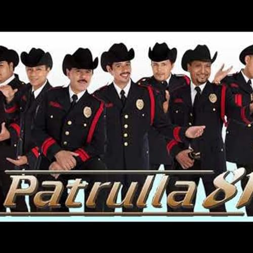 MIX PATRULLA 81 &Eacute;XITOS