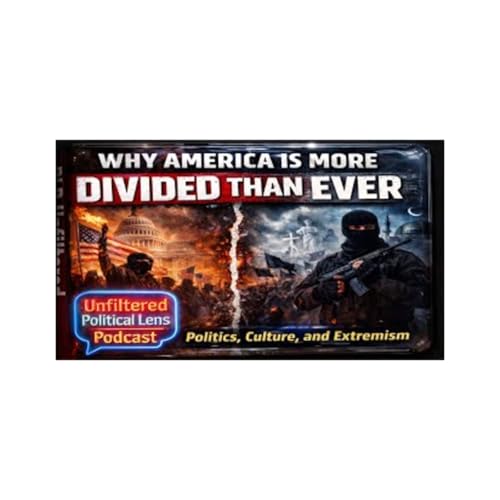 Why America Is More Divided Than Ever; "Politics, Culture & Extremism"