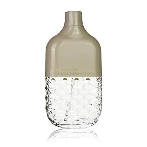 French Connection Fcuk Friction Eau de Parfum Spray for Women, 3.4 oz