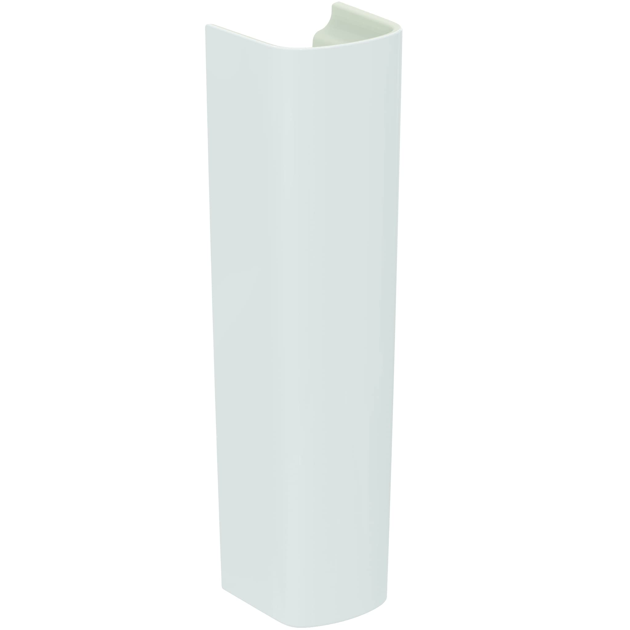 Ideal Standard - I.Life A, Columna para instalaciones con lavabos, blanco