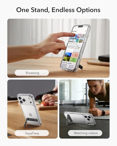 ESR Boost Phone Kickstand Compatible with iPhone 18 Pro/Pro max/Duo - image 9