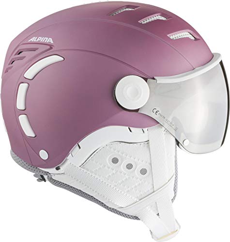 ALPINA Jump 2.0 HM, Casco da Sci Unisex-Adult