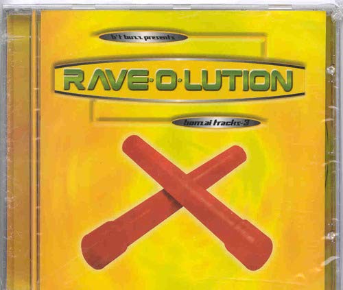 V3 Rave-O-Lution [Audio CD]
