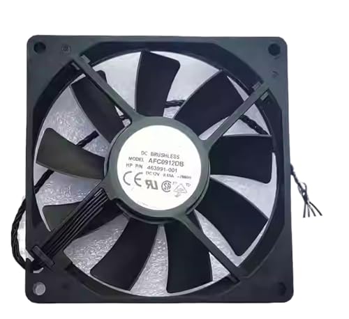 Ventilateur de refroidissement AFC0912DB pour PC de bureau silencieux