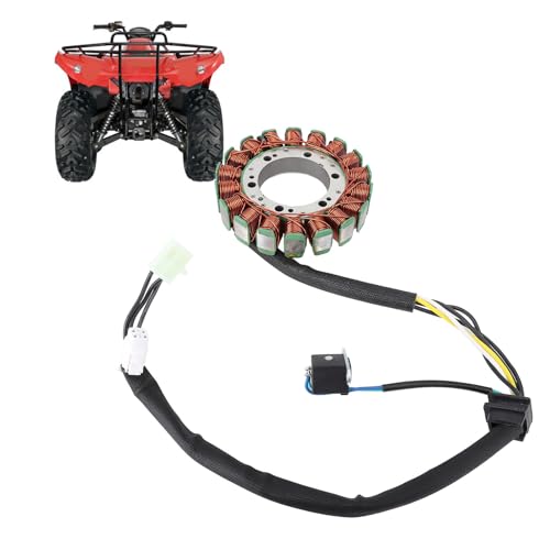 Stator et régulateur pour 400 Act Man 4x4 2004 CHICIRIS