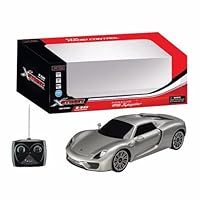 Algopix Similar Product 16 - 118 Scale Porsche 918 Spyder Racing