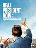  Deaf President Now : un mouvement étudiant