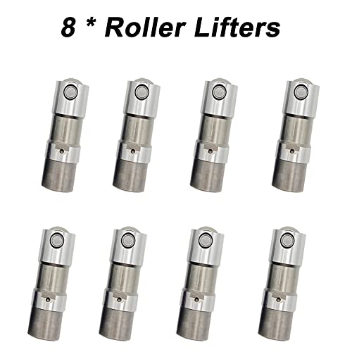 Valve Lifters Kit for 5.3L 6.0L 6.2L Avalanche Camaro Suburban Sierra Yukon XL