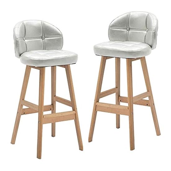 幾何学模様のバースツール バーチェア・バースツール・バースツール