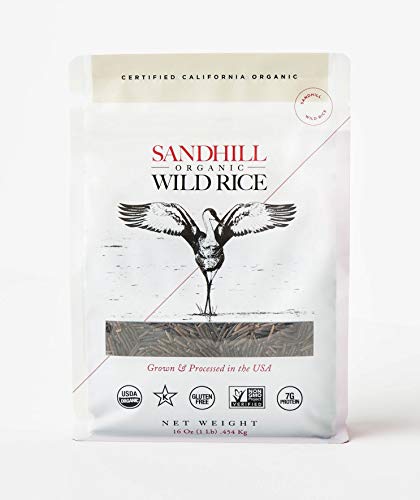 Best Dried Wild Rice