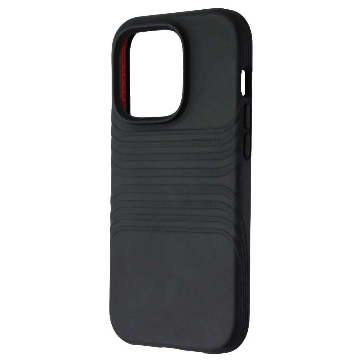 tech21 Evotactile Series Gel Case for Apple iPhone 14 Pro, Black