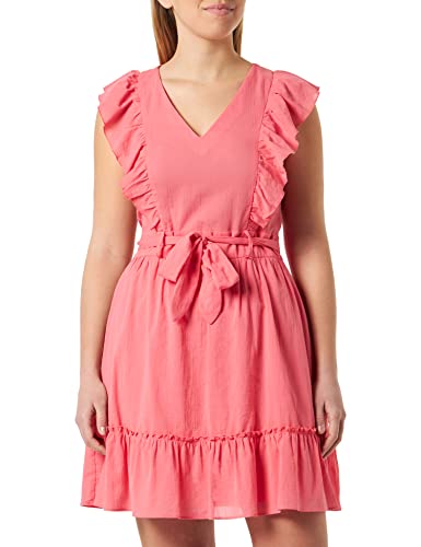 Naf Naf Ulysse R1 Bata, Rosa Manga, 40 para Mujer