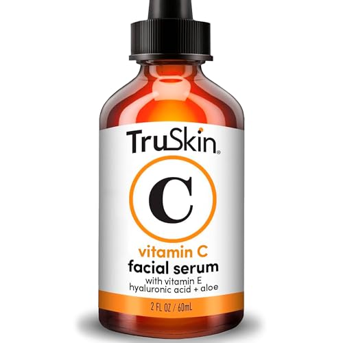 TruSkin Vitamin C Serum for Face – Anti Aging Face Serum with Hya...
