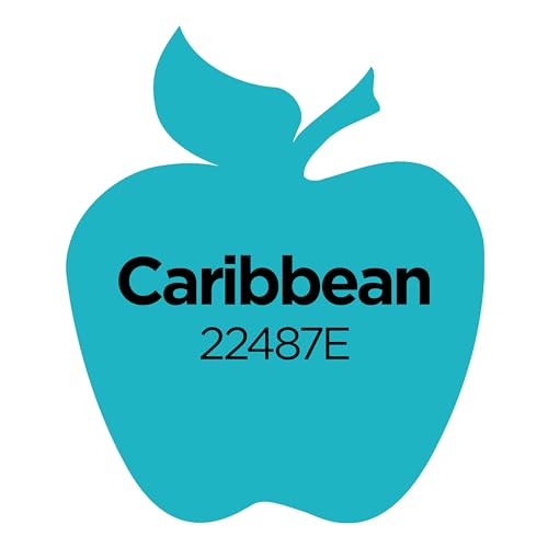 Image of Apple Barrel Caribbean Acrylic Paint, 16 Fl Oz (Pack of 1)