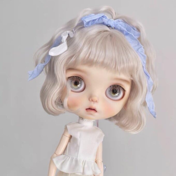 ブライスウィッグ ホワイト ネオブライスモヘアウィッグ 【公式通販】