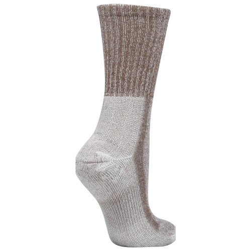 Thorlos Light Hiker Crew 3-Pair Pack Walnut/Heather LG (Men's Shoe 9-12.5)2