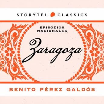 『Zaragoza - Benito Pérez Galdós』のカバーアート