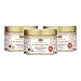 African Pride Moisture Miracle Moroccan Clay & Shea Butter Heat Activated Masque (3 Pack) - For Natural Coils & Curls, Detoxes & Softens, Removes Impurities & Product Build-Up from Hair, 12 oz