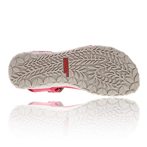 Image of Merrell Women's Phaserbound Waterproof Backpacking Shoe