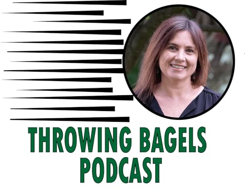 Throwing Bagels Episode 83 - Dana Murphy