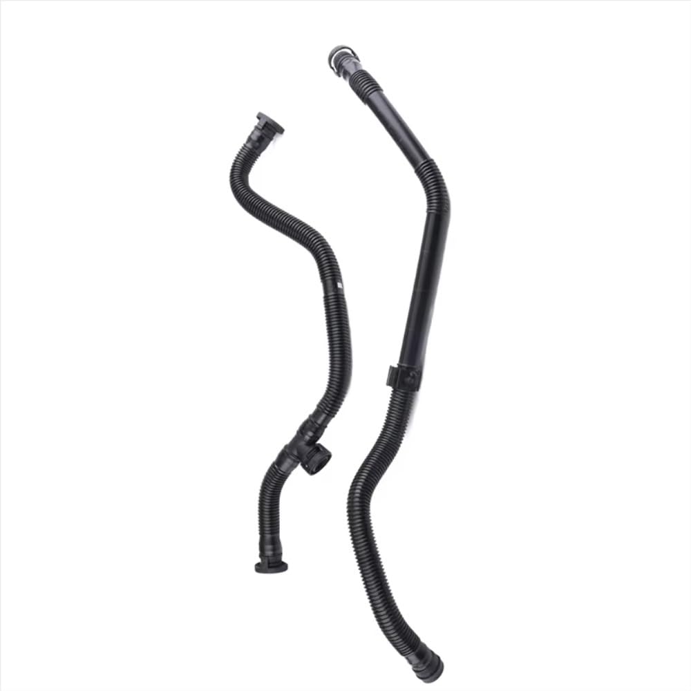 Tuyau vent de carter Tuyau De Ventilation De Reniflard De Carter Compatible Avec VW Pour Touareg 4L0131206