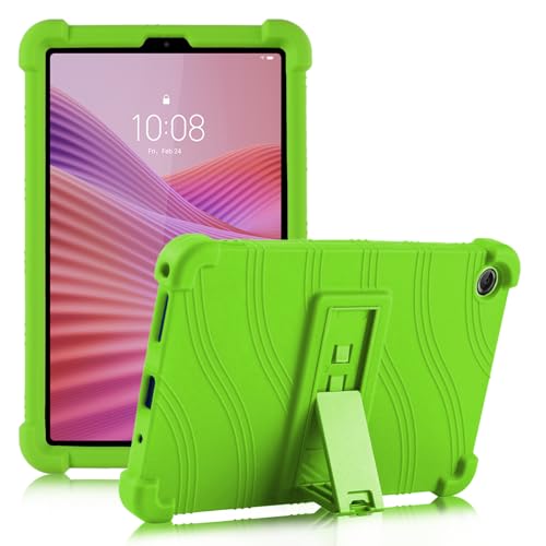 Coque Lenovo Tab One 8.7 pour enfants : idéale pour les trajets