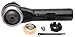 ACDelco Advantage 46A0834A (88876340) Outer Steering Tie Rod End