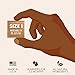 Boveda 62% Humidor Packets - 2 Way Humidity Control Packs- Size 1-20 Count Resealable Bag Accessories Bulk Packs Relative Packet