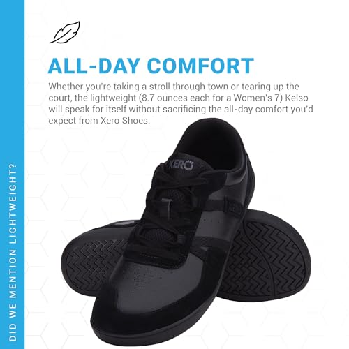 Image of Xero Shoes Men's Kelso Barefoot Sneaker
