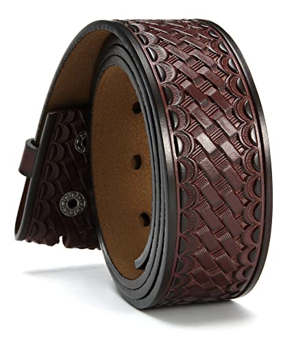 Western Belt Strap 1.5