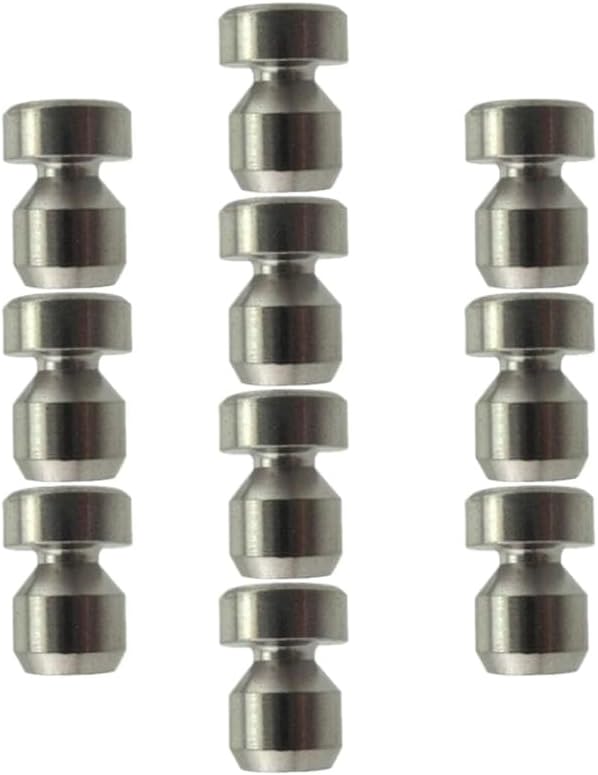 Shear Bolt Break Pin Compatible with 535410901(10 PCS)