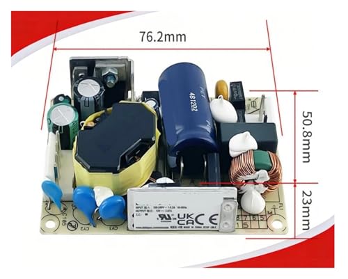 Module de puissance MDS-040APS15 alimentation découpage open frame - 4