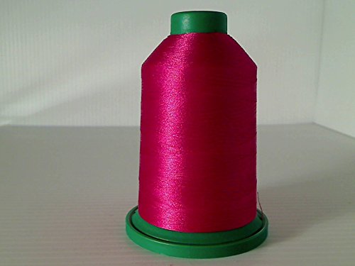 Hilo para bordado Isacord de poliéster, 1000 m, grosor 40W, color 2300