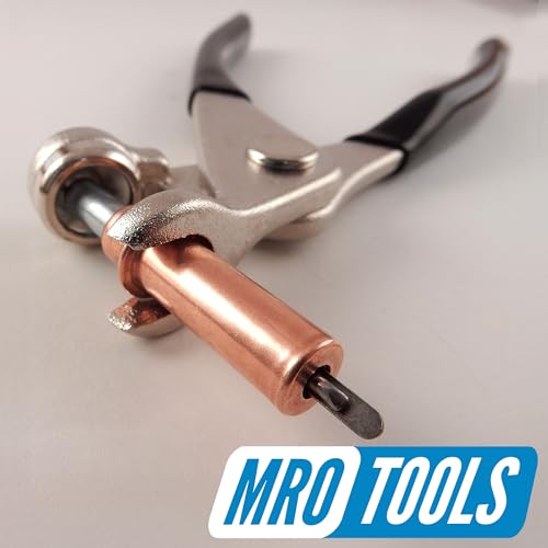 25 1/8 & 25 5/32 Zephyr Kwik-Lok Cleco Fasteners w/Carry Bag (KZ3S50-2)