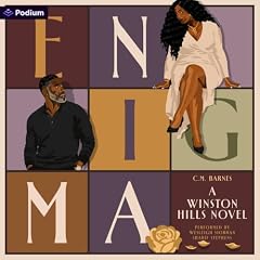Enigma Audiobook By C.M. Barnes cover art