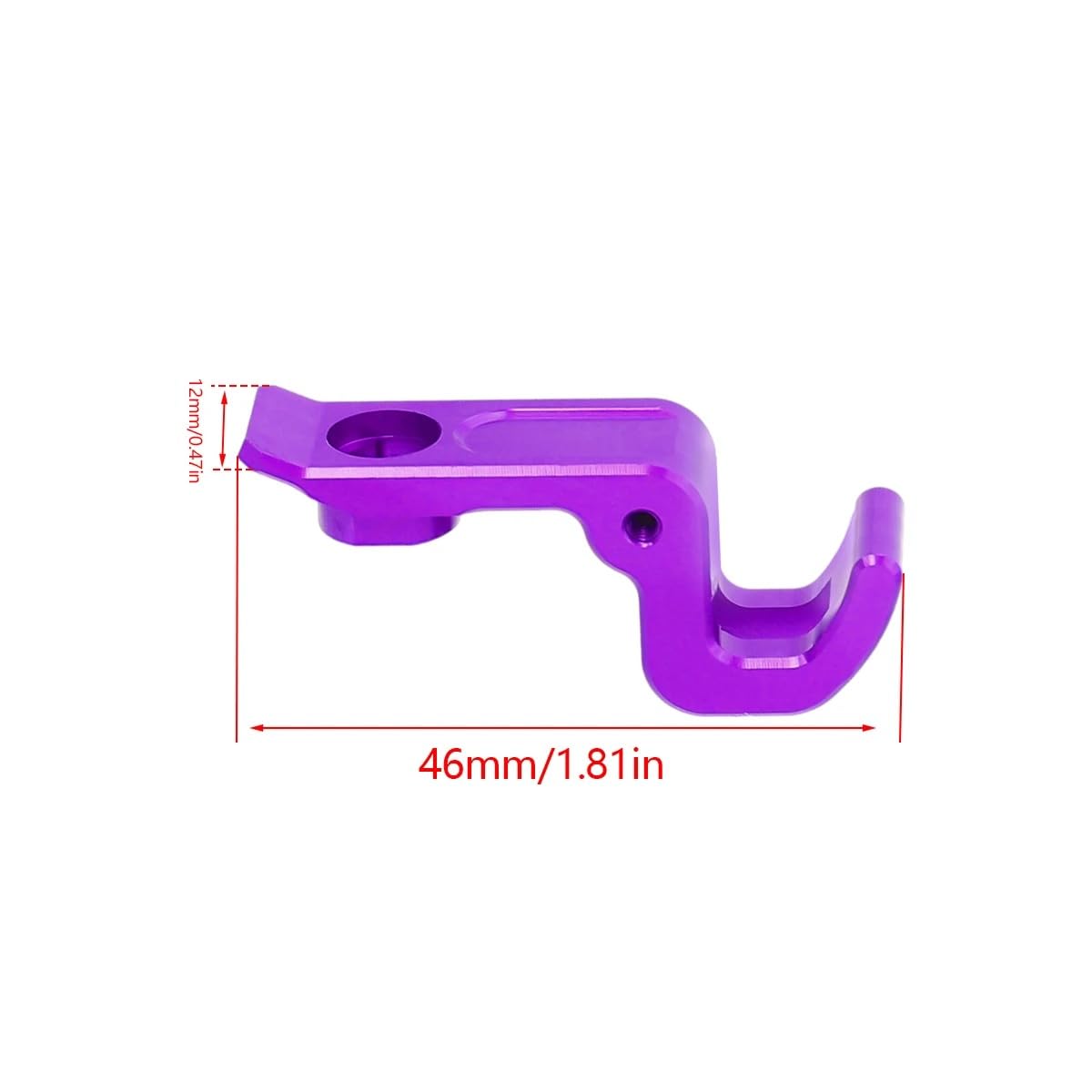 Amazon.com: Wozia for MJX Hyper Go 16208 Body Shell Locker 16017
