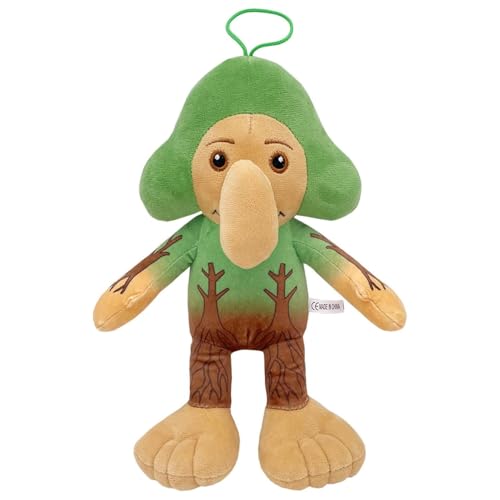 AYGITAL AI-Crafted,Animals Plush Italian Brainrot,Stuffed Animals Evolution Plush Pillow Toy for Room Decor for Game Fans (11inch BRR BRR Patapim)