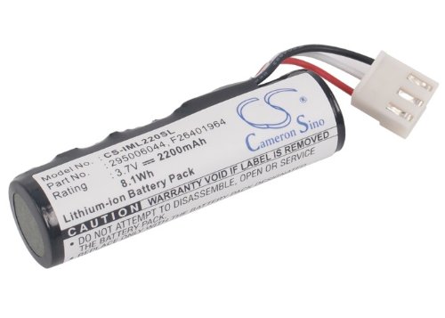 Replacement Battery For Ingenico Move 2500, Move 3000, Move 3500