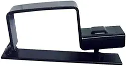 Trava para Portão Sem Cadeado Todas as Numerações Porta Garagem (Nº 10)