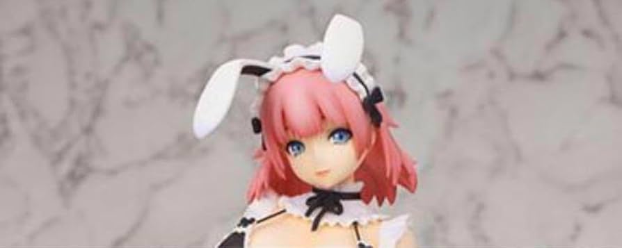 レチェリー　ゆるふわメイドバニー　フィギュア レチェリー ゆるふわメイドバニー illustration by 柾見 ちえ