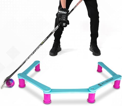 AG Bonta Backs Hockey Players in Antitrust Appeal, Warns of “Dangerous Precedent” After Case Dismissal 18 ACE HOCKEY Elevated Snake 5 Stickhandling Trainer for Street Hock...