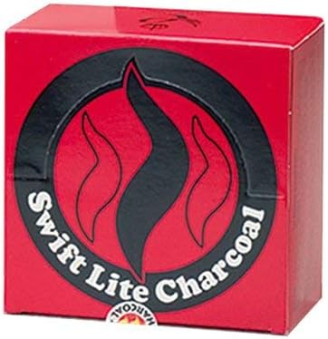 Autom Swift-Lite Charcoal - 80 Tabs