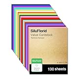 100 Sheets Origami Paper, 20...