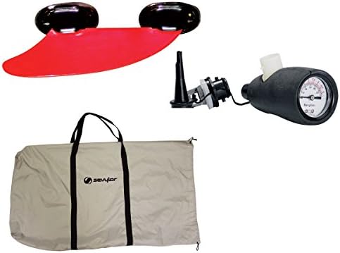 Sevylor Adventure Plus Inflatable Canoe