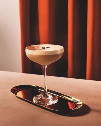 Hotel Chocolat Vodka Espresso Martini Chocolate Velvetised Cream - Award-Winning Chocolate Cream, 500ml, 12% vol - Great Over Ice Or In Hot Chocolate And Cocktails - Image 3