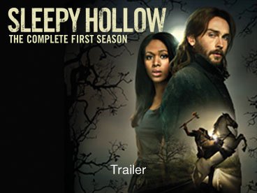 Sleepy Hollow: Season 1: Amazon.co.uk: Tom Mison, Nicole Beharie