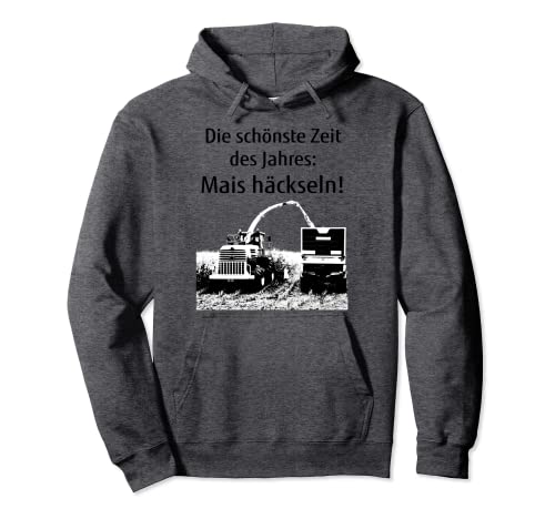 Mais häckseln Landwirt Bauer Mais-Ernte Häcksler Mais häckseln Landwirt Bauer Mais-Ernte Häcksler