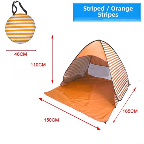 Refugio solar para camping y picnic familiar en espacios exteriores con toldo portátil ligero 5