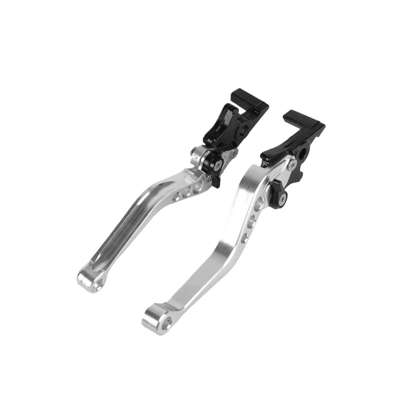 PLIQVBN Clutch Brake shafts Motorcycle Universal 22mm 7/8" CNC Clutch Brake Handle Lever for Most Motorbike Scooter Electric Bike Modification